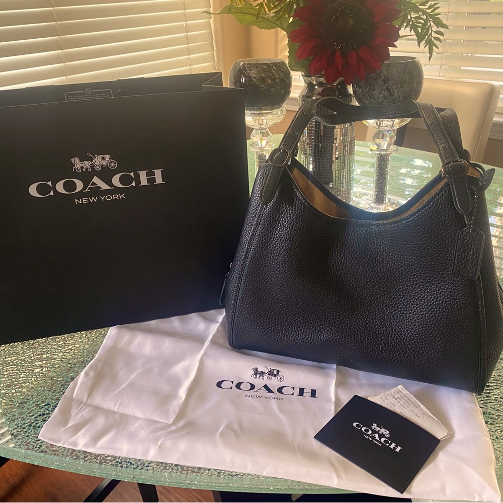 Coach Purse- w/receipt